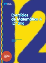 Capa do artigo Exercícios de Matemática A - 12.º Ano