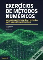 Exercícios de Métodos Numéricos