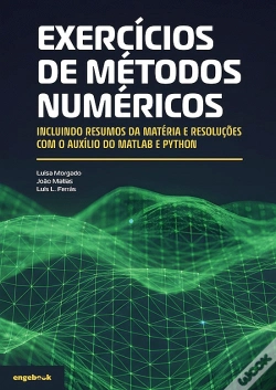 Capa do artigo Exercícios de Métodos Numéricos