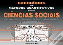 Exercícios de Métodos Quantitativos para Ciências Socias