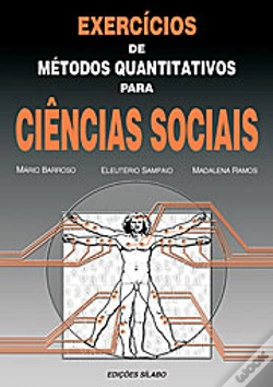 Capa do artigo Exercícios de Métodos Quantitativos para Ciências Socias