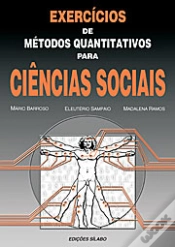 Capa do artigo Exercícios de Métodos Quantitativos para Ciências Socias