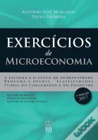 Exercícios de Microeconomia