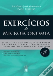 Capa do artigo Exercícios de Microeconomia