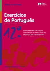 Capa do artigo Exercícios de Português - 12.º Ano