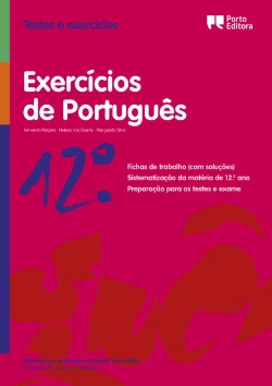 Capa do artigo Exercícios de Português - 12.º Ano