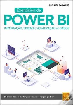 Capa do artigo Exercícios de Power BI
