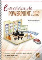 Exercícios de Powerpoint 2010 & 2007