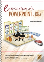 Capa do artigo Exercícios de Powerpoint 2010 & 2007