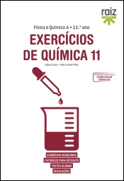 Capa do artigo Exercícios de Química 11 - Física e Química A - 11.º ano