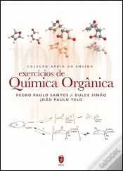 Capa do artigo Exercícios de Química Orgânica
