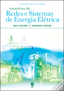 Capa do artigo Exercícios de Redes de Energia Elétrica