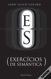 Capa do artigo Exercícios de Semântica