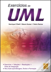 Capa do artigo Exercícios de UML
