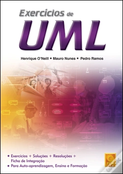 Capa do artigo Exercícios de UML