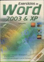 Exercícios de Word 2003 & XP