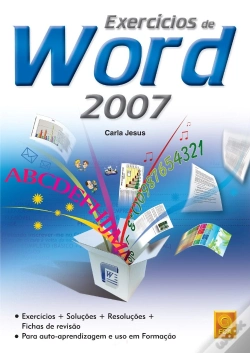 Capa do artigo Exercícios de Word 2007