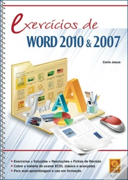 Capa do artigo Exercícios de Word 2010 & 2007