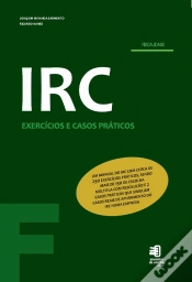 Capa do artigo Exercícios e Casos Práticos de IRC