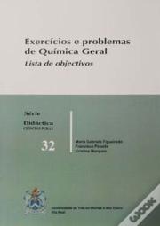 Exercícios e Problemas de Química Geral