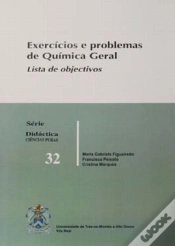 Capa do artigo Exercícios e Problemas de Química Geral
