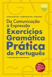 Capa do artigo Exercícios Gramática Prática de Português - 3.º Ciclo do Ensino Básico e Ensino Secundário