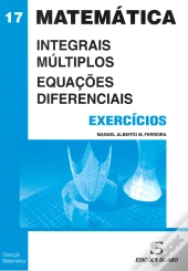 Exercícios Integrais Múltiplos - Equações Diferenciais