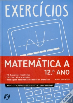 Capa do artigo Exercícios Matemática 12º ano 2015/2016
