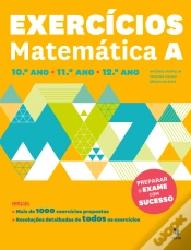 Capa do artigo Exercícios Matemática A 10-11-12