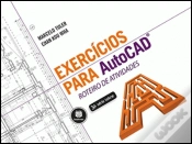 Capa do artigo Exercícios para AutoCAD