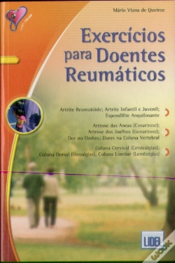 Capa do artigo Exercícios para Doentes Reumáticos