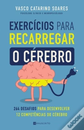 Capa do artigo Exercícios para Recarregar o Cérebro