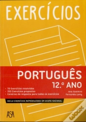 Capa do artigo Exercícios Portugues 12º ano 2015/2016