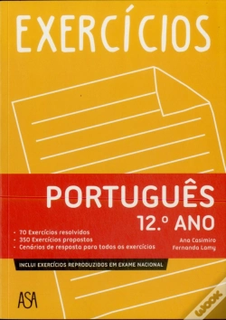 Capa do artigo Exercícios Portugues 12º ano 2015/2016