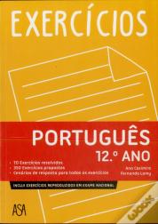 Exercícios Portugues 12º ano 2015/2016