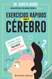 Capa do artigo Exercícios Rápidos para o Cérebro 