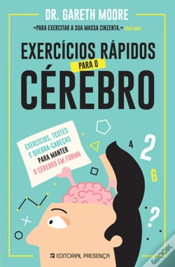 Capa do artigo Exercícios Rápidos para o Cérebro 