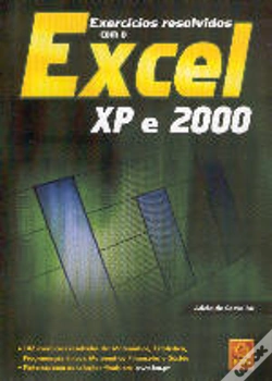 Capa do artigo Exercícios Resolvidos com o Excel XP e 2000