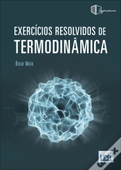 Capa do artigo Exercícios Resolvidos de Termodinâmica 