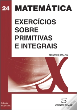 Capa do artigo Exercícios sobre Primitivas e Integrais