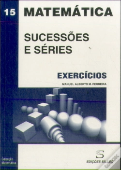 Capa do artigo Exercícios Sucessões e Séries
