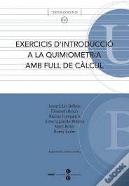 Exercicis D'Introducció A La Quimiometria Amb Full De Càlcul
