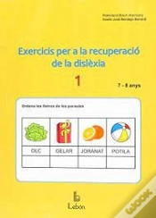 Capa do artigo Exercicis Per A La Recuperació De La Dislèxia-1