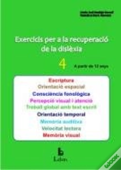 Capa do artigo Exercicis Per A La Recuperació De La Dislexia-4