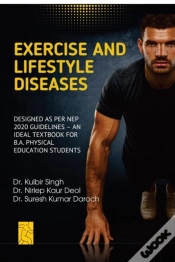 Capa do artigo Exercise And Lifestyle Diseases
