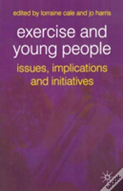 Capa do artigo Exercise And Young People