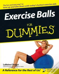 Capa do artigo Exercise Balls For Dummies