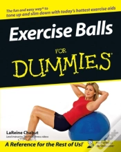 Capa do artigo Exercise Balls For Dummies