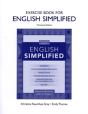 Exercise Book For English Simplified - Preview