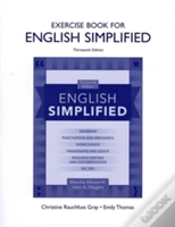 Capa do artigo Exercise Book For English Simplified